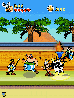 Tai Game Asterix & Obelix Encounter Cleopatra, Tai Asterix & Obelix Encounter Cleopatra, Asterix & Obelix Encounter Cleopatra