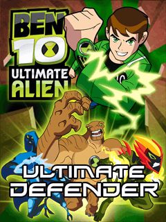 Game Ben 10 Ultimate Alien : Ultimate Defender, Ben 10 Ultimate Alien : Ultimate Defender, Tai Game Ben 10 Ultimate Alien : Ultimate Defender