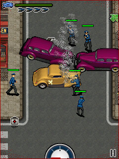 Tải Game Mafia II, Game Mafia II, Tải Mafia II, Tai Game Mafia II Mien Phi