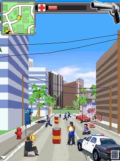 Tải Game Driver L.A. Undercover, Game Driver L.A. Undercover, Driver L.A. Undercover, Tai Driver L.A. Undercover