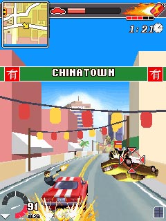 Tải Game Driver L.A. Undercover, Game Driver L.A. Undercover, Driver L.A. Undercover, Tai Driver L.A. Undercover