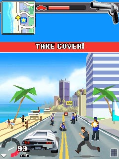 Tải Game Driver L.A. Undercover, Game Driver L.A. Undercover, Driver L.A. Undercover, Tai Driver L.A. Undercover