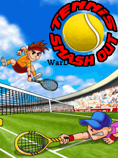 Tennis Smash Out, Game Tennis Smash Out, Tai game Tennis Smash Out