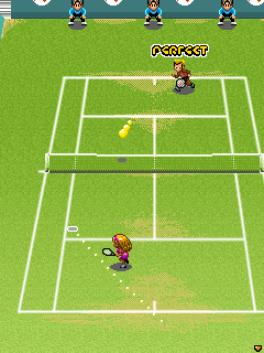 Tennis Smash Out, Game Tennis Smash Out, Tai game Tennis Smash Out