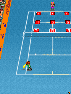 Tennis Smash Out, Game Tennis Smash Out, Tai game Tennis Smash Out