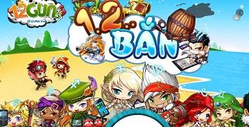 Tai game 12Guns, Tải 12Guns, Tải game 12guns