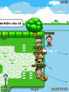 Tải Chibbi, Tai Chibbi Vương quốc thần tiên