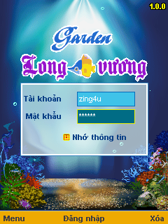 Tải vuon thuy cung, Tai game vuon thuy cung, Vườn Thủy Cung Online