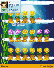 Tải vuon thuy cung, Tai game vuon thuy cung, Vườn Thủy Cung Online