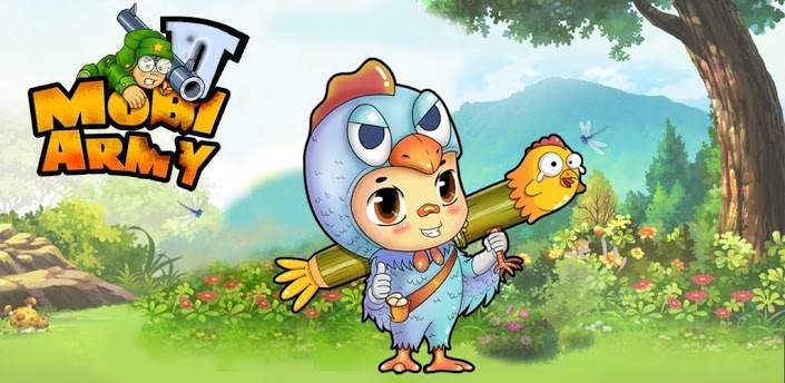 game mobi army