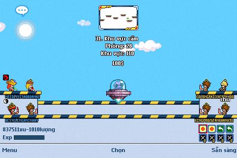 game mobi army