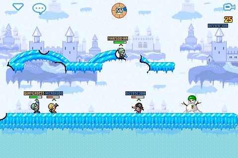 game mobi army