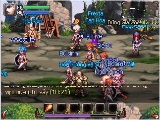 Tai game chien than, Tai chien than, Game chiến thần online