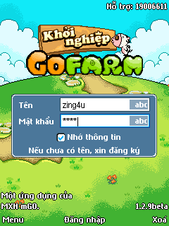 Tải Gofarm, Tai game Gofarm, Tải game gofarm online, Tai game gofarm online mien phi