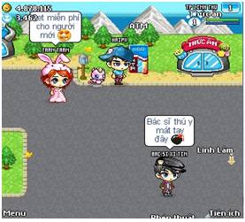 Tải goPet, Tải game goPet, Tai game goPet