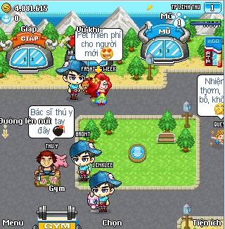 Tải goPet, Tải game goPet, Tai game goPet