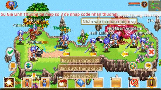 Tải long tinh, Tai game long tinh, Game long tinh 2 online