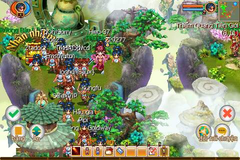 Tải long tinh, Tai game long tinh, Game long tinh 2 online