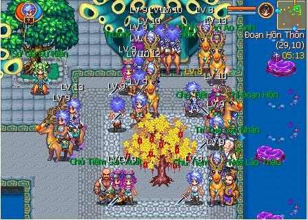 Tải long tinh, Tai game long tinh, Game long tinh 2 online