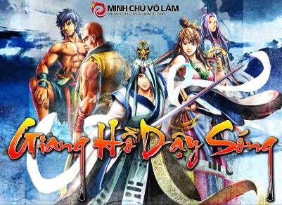 Tải game Minh Chủ Võ Lâm, Tai minh chu vo lam