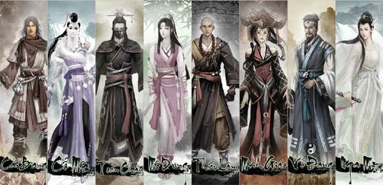 Tải game Minh Chủ Võ Lâm, Tai minh chu vo lam