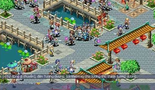 Tải game Minh Chủ Võ Lâm, Tai minh chu vo lam
