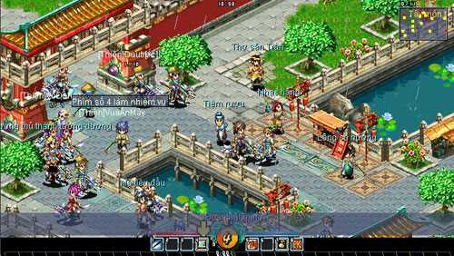 Tải game Minh Chủ Võ Lâm, Tai minh chu vo lam
