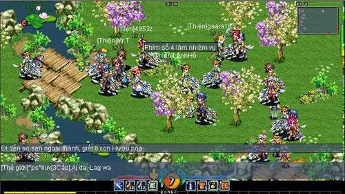 Tải game Minh Chủ Võ Lâm, Tai minh chu vo lam