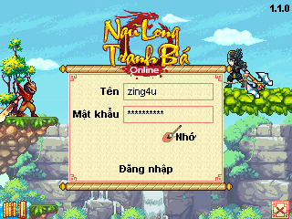 Tải Ngũ Long Tranh Bá, Tải game Ngũ Long Tranh Bá, Ngũ Long Tranh Bá Online