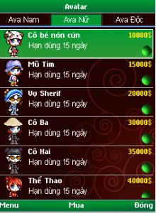 Tải vua bai, Tai game vua bai, Tải game vua bai