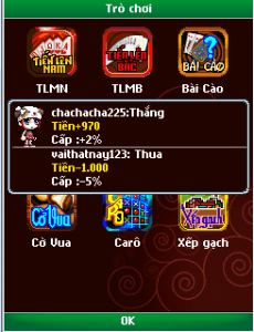 Tải vua bai, Tai game vua bai, Tải game vua bai