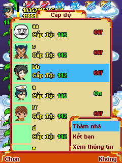 Tải vuon thuong uyen, Tải vườn thượng uyển, Tai game vuon thuong uyen