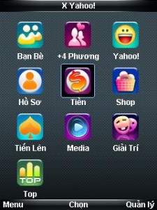 X-Yahoo - Chat Yahoo Miễn Phí