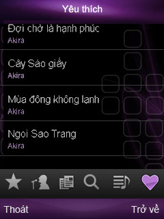 Phần Mềm nghe nhạc online Zing Mp3